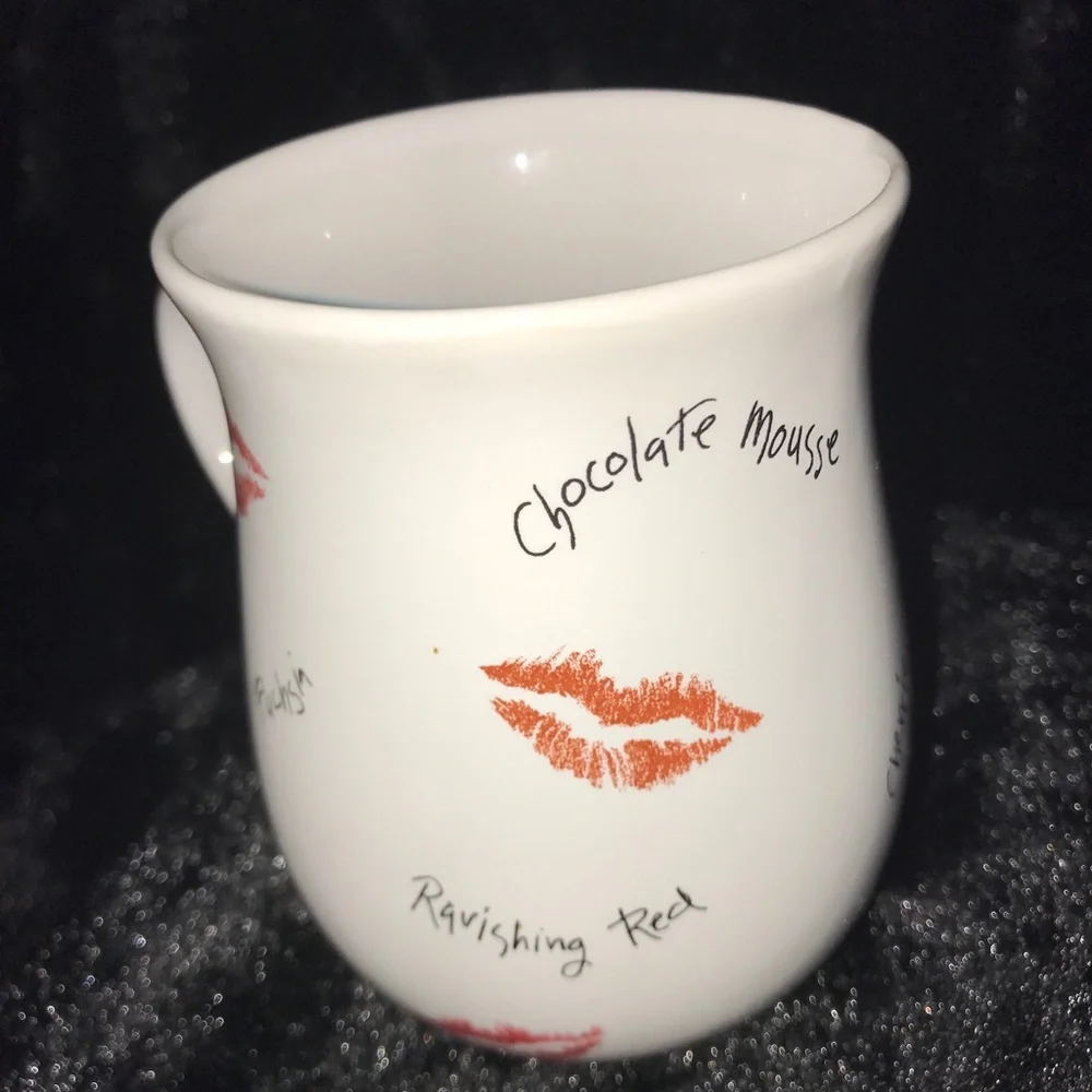 Mary Kay vintage cup
